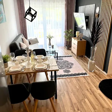 Appartement Paradise *