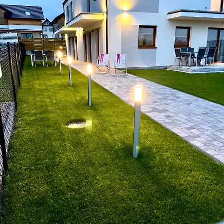 Appartement Paradise Jastrzębia Góra