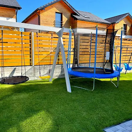 Paradise Appartement Jastrzębia Góra