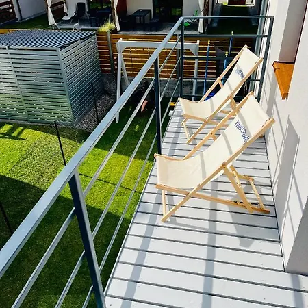 Appartement Paradise *